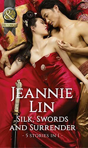 Silk, Swords And Surrender: The Touch of Moonlight / The Tami by Lin, Jeannie Paperback Book Pre-Owned English