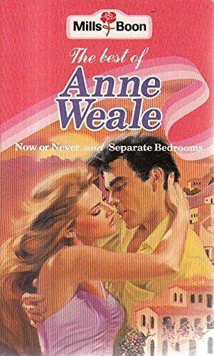 The best of Anne Weale by Anne Weale Paperback Book Pre-Owned English