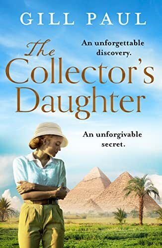 The Collector’s Daughter: A gripping and, Paul, Gill Paperback Book Pre-Owned English