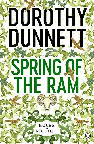 The Spring of the Ram: The House of Niccolo 2 by Dunnett, Dorothy The Paperback Book Pre-Owned English