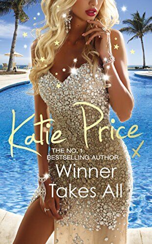 Winner Takes All by Price, Katie Paperback Book Pre-Owned English