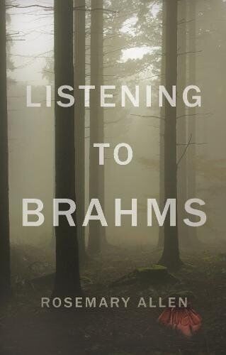 Listening to Brahms by Rosemary Allen Paperback Book Pre-Owned English