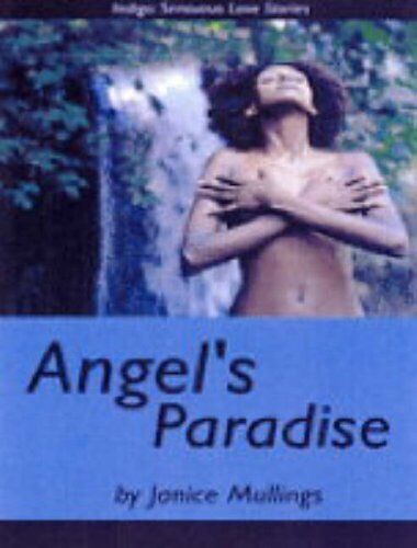 Angel's Paradise, Angelique, Janice Paperback Book Pre-Owned English