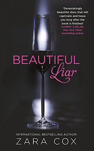 Beautiful Liar (Dark Desires) by Cox, Zara Paperback Book Pre-Owned English