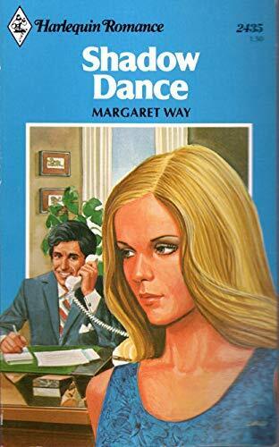 Shadow Dance (Mills and Boon No. 1757), Way, Margaret Paperback Book Pre-Owned English