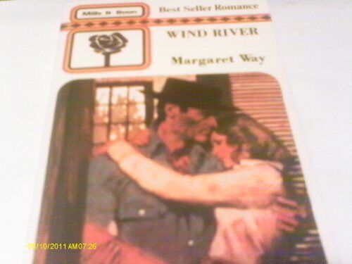 Wind River (Best Seller Romance), Way, Margaret Paperback Book Pre-Owned English