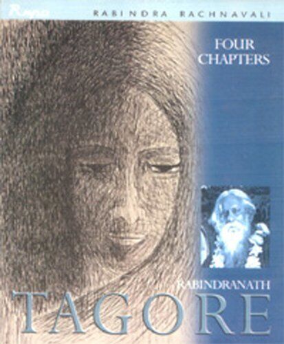 Four Chapters by Rabindranath Tagore Paperback Book Pre-Owned English