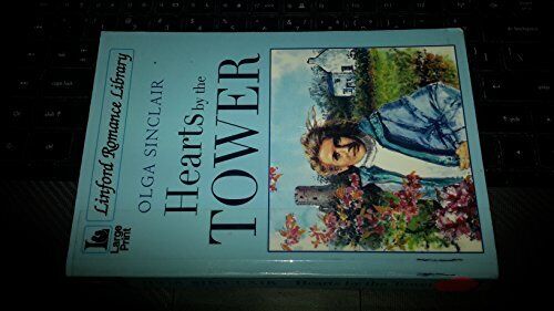 Hearts By The Tower (Linford Romance, Sinclair, Olga Paperback Book Pre-Owned English