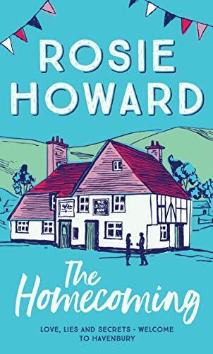 Homecoming, The (Havenbury) (Havenbury, 1) Paperback Book Pre-Owned English