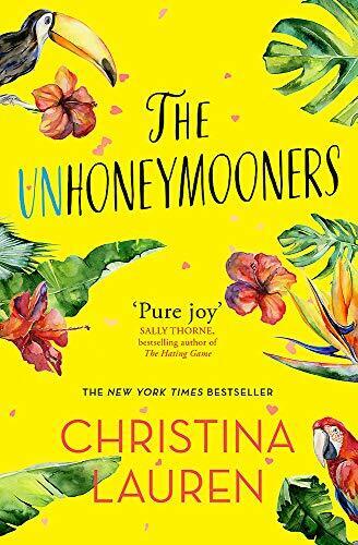 The Unhoneymooners: escape to parad, Lauren, Christi Paperback Book Pre-Owned English