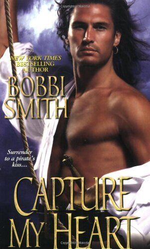 Capture My Heart, Bobbi Smith Paperback Book Pre-Owned English