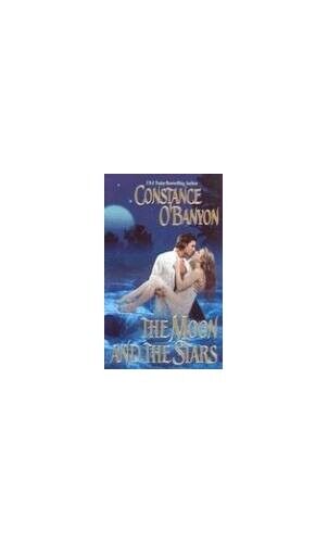 The Moon and the Stars (Leisure His, O'Banyon, Const Paperback Book Pre-Owned English
