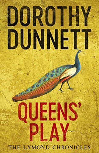 Queens' Play (The Lymond Chronicles): The Lymon by Dunnett, Dorothy Paperback Book Pre-Owned English