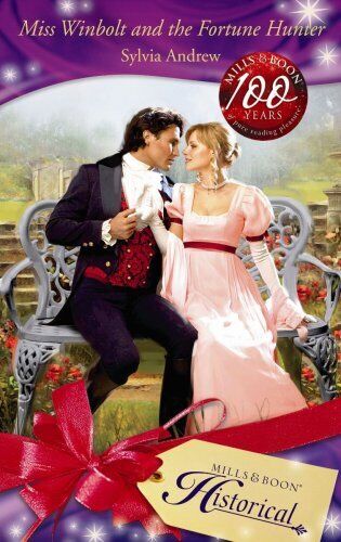 Miss Winbolt and the Fortune Hunter , Andrew, Sylvia Paperback Book Pre-Owned English