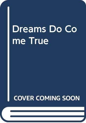 Dreams Do Come True, Cartland, Barbara Paperback Book Pre-Owned English