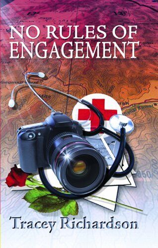 No Rules of Engagement by Richardson, Tracey Paperback Book Pre-Owned English
