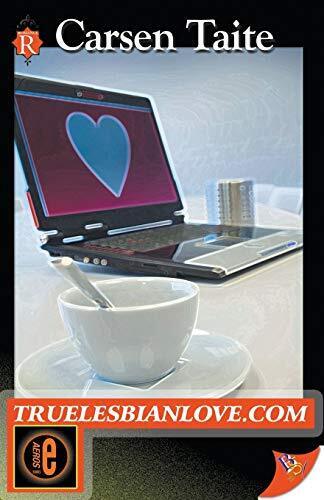 truelesbianlove.com, Taite, Carsen Paperback Book Pre-Owned English