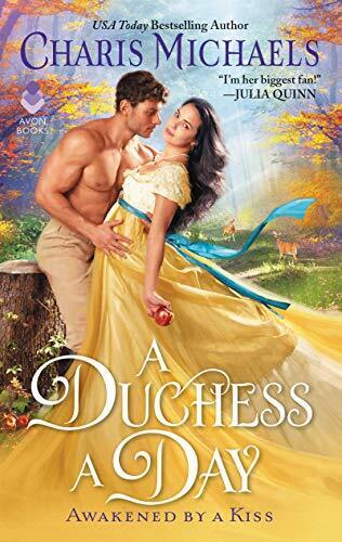 A Duchess a Day: 1 (Awakened by a K, Michaels, Chari Paperback Book Pre-Owned English
