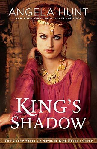 King's Shadow: A Novel of King Herod's Court (, Hunt Paperback Book Pre-Owned English