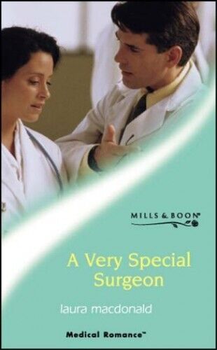 A Very Special Surgeon (Eleanor Jam, MacDonald, Laur Paperback Book Pre-Owned English A Very Special Surgeon (Eleanor Jam, MacDonald, Laur Paperback Book Pre-Owned English