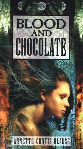 Blood and Chocolate by Klause, Annette Curtis Paperback Book Pre-Owned English