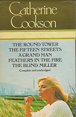 Catherine Cookson: The Round Tower/The Fifteen Streets/ by Cookson, Catherine Paperback Book Pre-Owned English