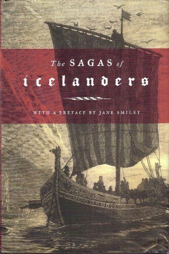 The Sagas of Icelanders by Thorsson, Ornolfur (editor) Paperback Book Pre-Owned English The Sagas of Icelanders by Thorsson, Ornolfur (editor) Paperback Book Pre-Owned English