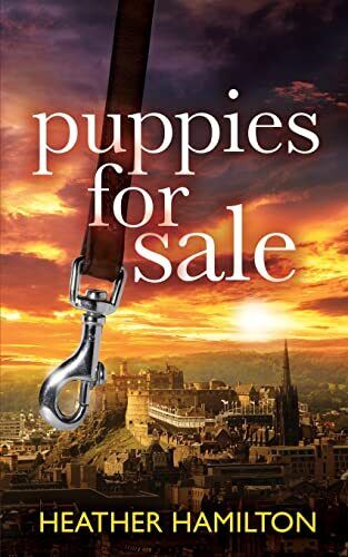 Puppies for Sale (Covert Animal Team) by Hamilton, Heather Paperback Book Pre-Owned English