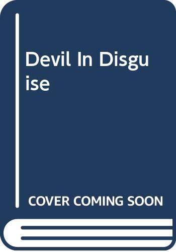 Devil In Disguise by Steele, Jessica Paperback Book Pre-Owned English
