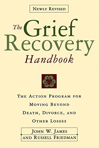 The Grief Recovery Hand: The Action Progra... by Friedman, Russell Paperback Book Pre-Owned English The Grief Recovery Hand: The Action Progra... by Friedman, Russell Paperback Book Pre-Owned English