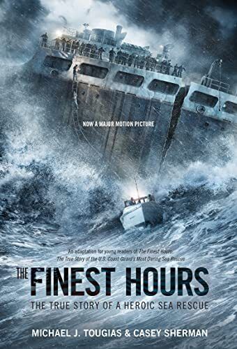 The Finest Hours: The True Story of ..., Sherman, Casey Paperback Book Pre-Owned English