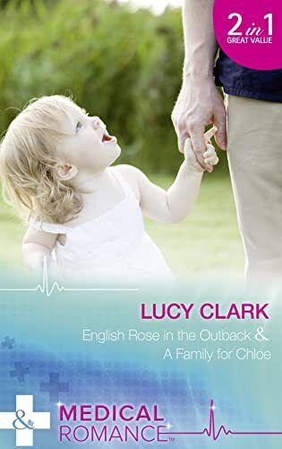English Rose In The Outback: English Rose in the Outback (Outb by Clark, Lucy Paperback Book Pre-Owned English