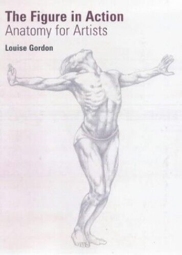 FIGURE IN ACTION by Gordon, Louise Paperback Book Pre-Owned English