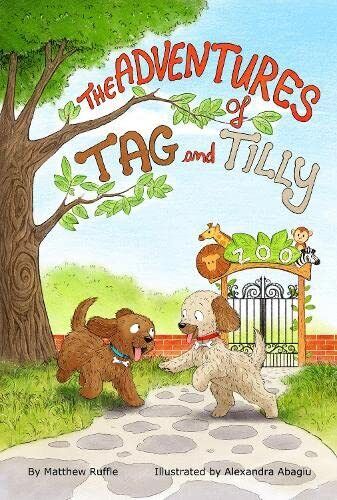 The Adventures of Tag and Tilly, Ruffle, Matthew Paperback Book Pre-Owned English