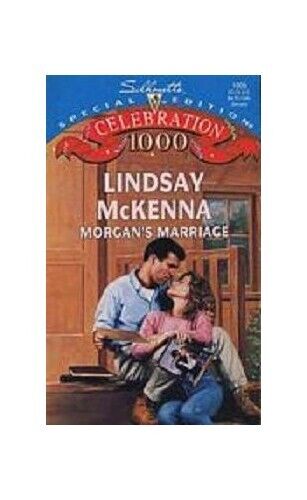 Morgan's Marriage (Silhouette Speci, Pappano, Marily Paperback Book Pre-Owned English