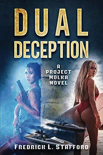 DUAL DECEPTION: An Action Adventure..., Stafford, Fredr Paperback Book Pre-Owned English