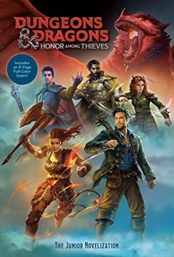 Dungeons & Dragons: Honor Among Thiev..., Lewman, David Paperback Book Pre-Owned English