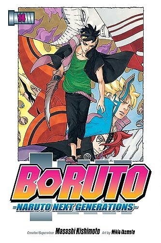 Boruto: Naruto Next Generations, Vol...., Mikio Ikemoto Paperback Book Pre-Owned English Boruto: Naruto Next Generations, Vol...., Mikio Ikemoto Paperback Book Pre-Owned English
