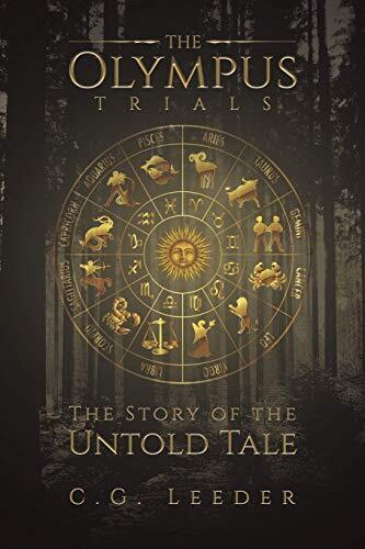 The Olympus Trials: The Story of the U..., C. G. Leeder Paperback Book Pre-Owned English