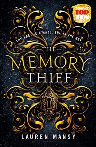 Memory Thief (Blink), Lauren Paperback Book Pre-Owned English