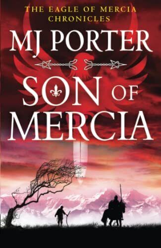 Son of Mercia: The start of a BRAND NEW ..., Porter, MJ Paperback Book Pre-Owned English