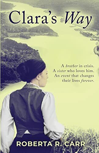 Clara's Way, Carr, Roberta R. Paperback Book Pre-Owned English