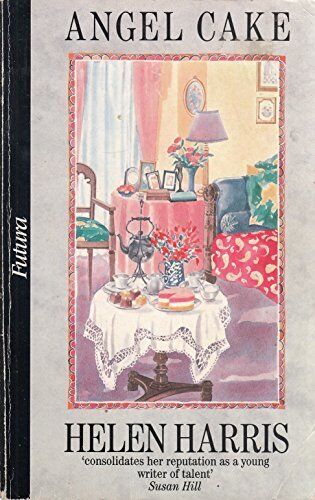 Angel Cake by Helen Harris Paperback Book Pre-Owned English