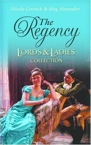 The Regency Lords & Ladies Collection: AND Miss by Cornick, Nicola Paperback Book Pre-Owned English