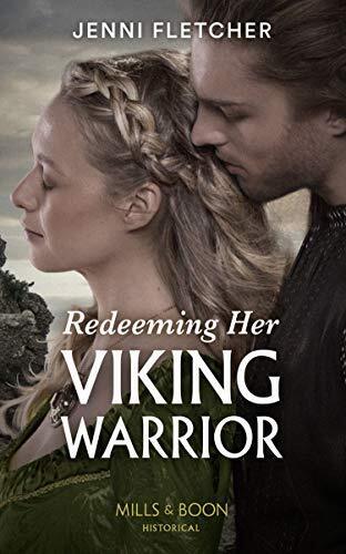 Redeeming Her Viking Warrior (Sons of Sigurd, 4) by Fletcher, Jenni Paperback Book Pre-Owned English