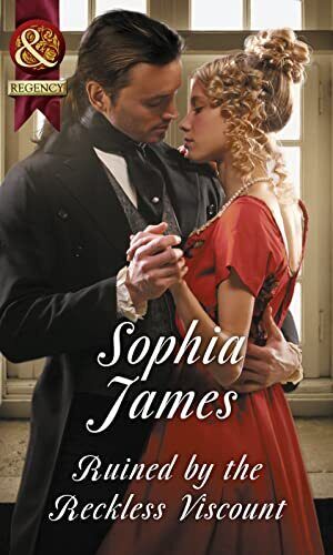 Ruined By The Reckless Viscount (Historical) by James, Sophia Paperback Book Pre-Owned English