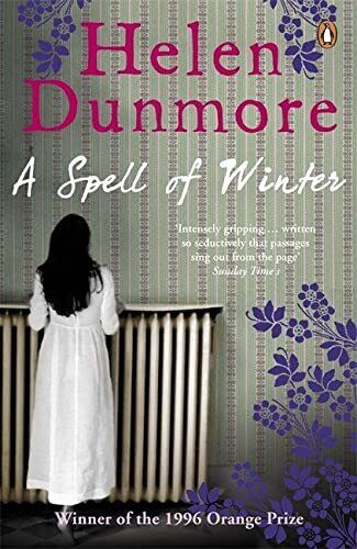 A Spell of Winter by Dunmore, Helen Paperback Book Pre-Owned English