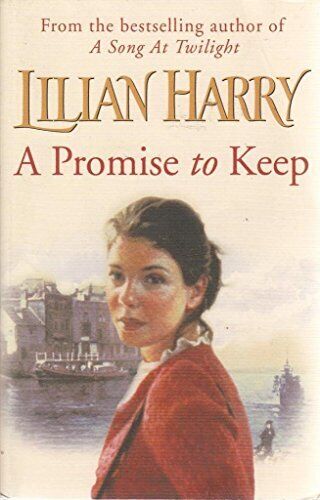 A Promise to Keep Paperback Book Pre-Owned English