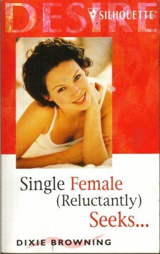 Single Female (reluctantly) Seeks.. by Pappano, Marilyn Paperback Book Pre-Owned English