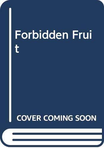 Forbidden Fruit, Lamb, Charlotte Paperback Book Pre-Owned English